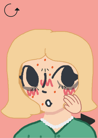 Second makeup game (not horror)