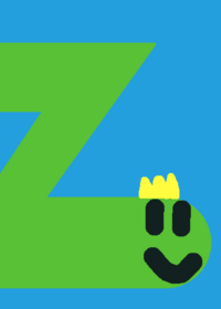 I added the face animation.