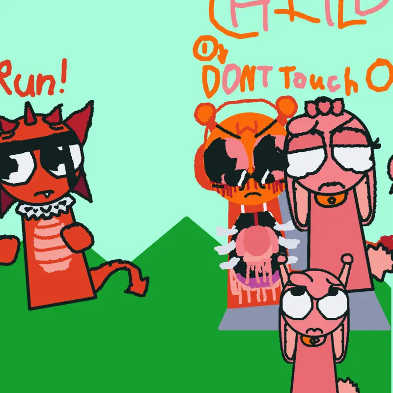 Game by @CalebdaSprunki111