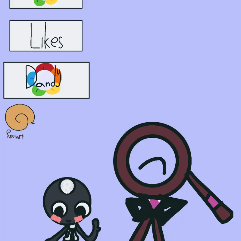 Game by @LinaAndFriends