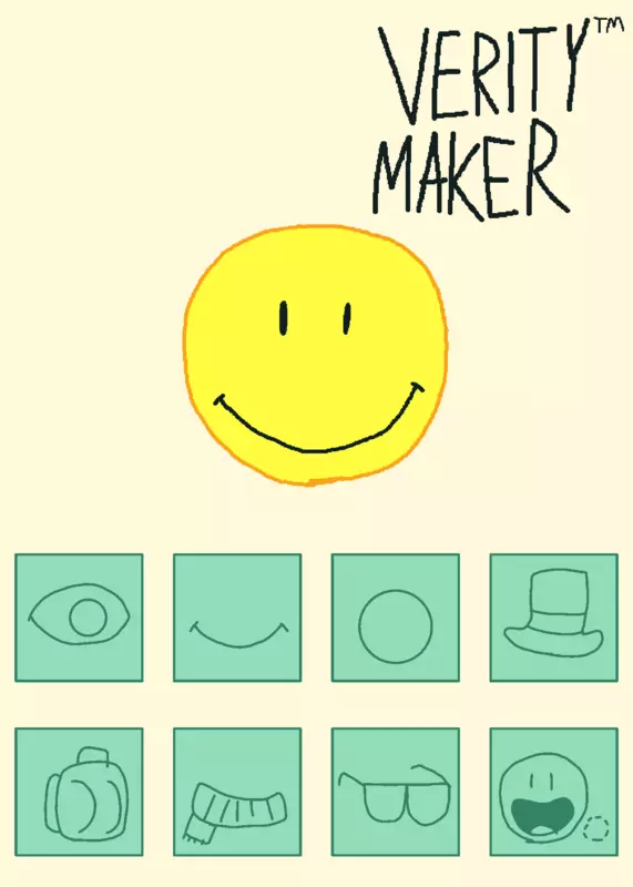 Verity™ Maker by @THEGameregg