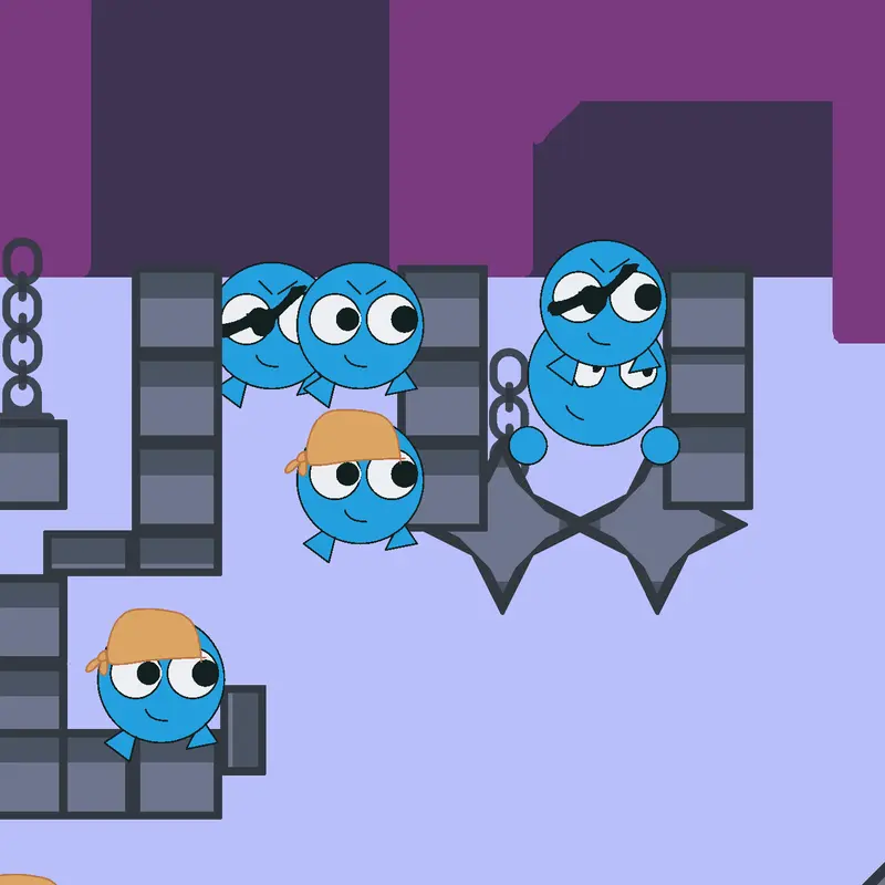 Pufferfish shenanigans by @Pufferfish243846