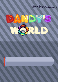 dandys world but shiny