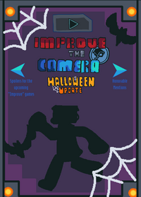 [HALLOWEEN UPDATE] improve the cameraman