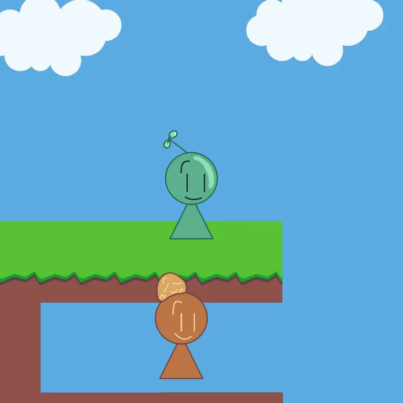 Game by @blinel