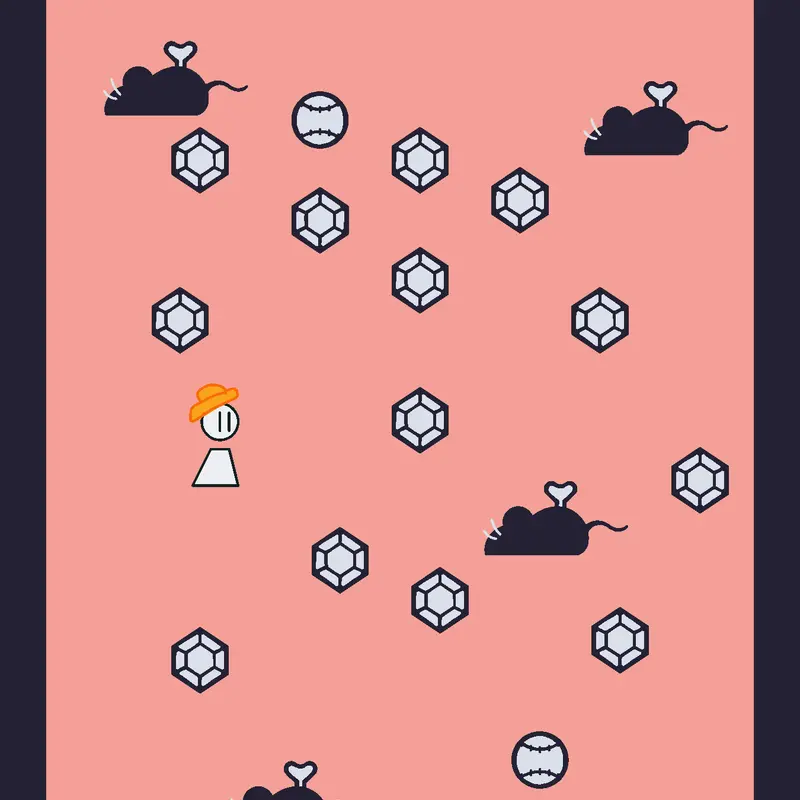 Game by @verito