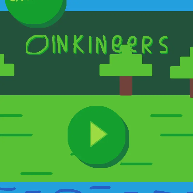 The Oinkineers! by @GamesAreCoolofficial