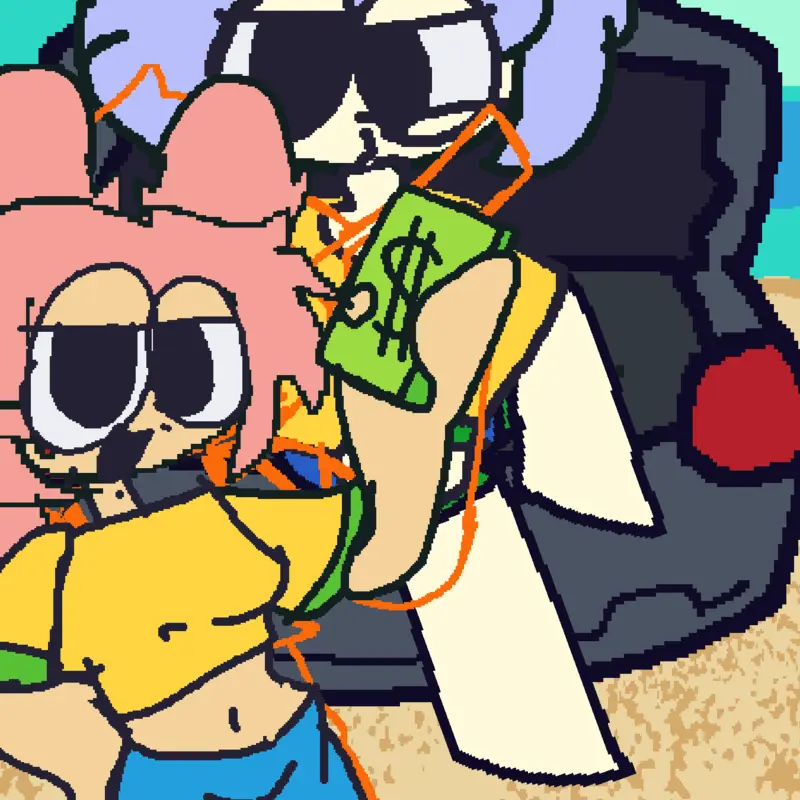 Come to Brazil by @BECCASTAR