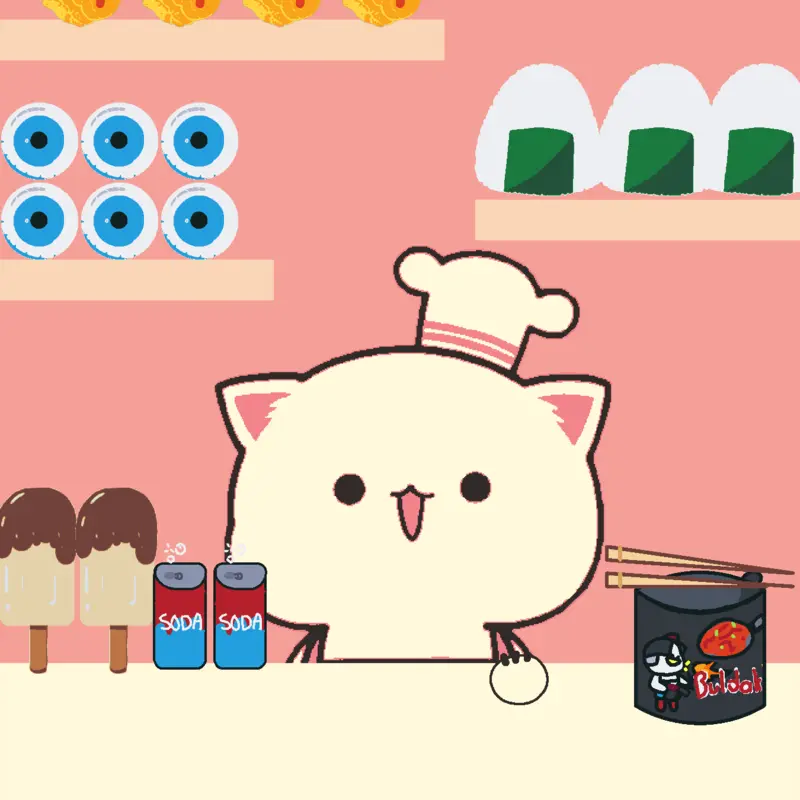 Game by @Kimimis