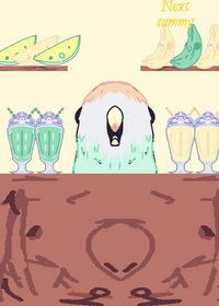 birdy birdy rounds and cute birdy birdy she...