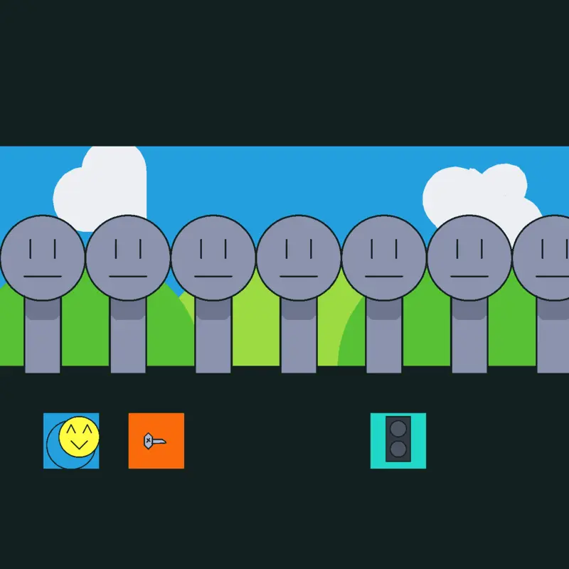 Game by @cube_normal