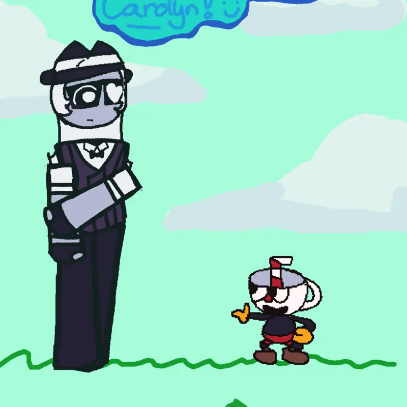Game by @Cuphead_Official