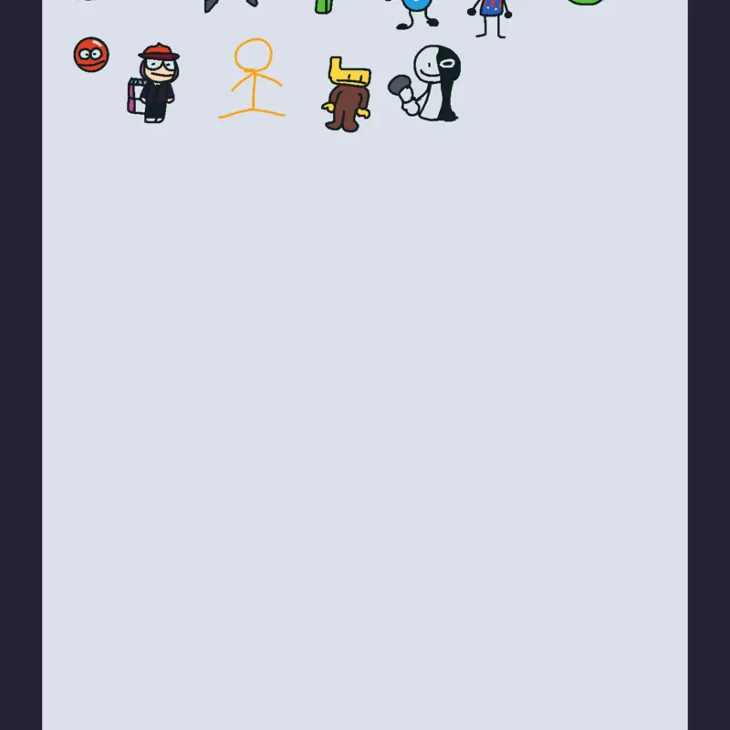 Game by @MatheusSLK