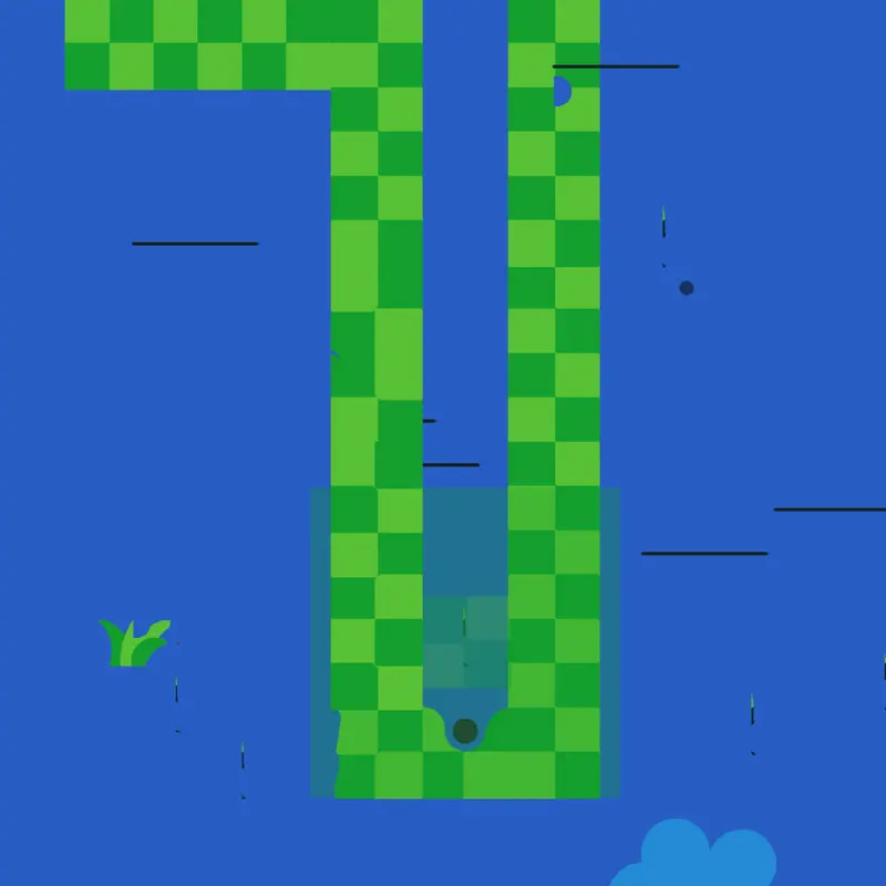 Game by @pelikan