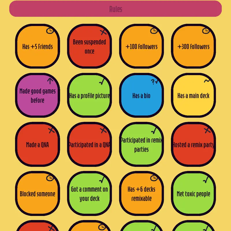 Bingo part 2 by @Golden_Switchy