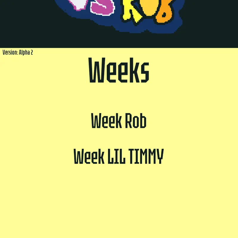 Funky Night Vs Rob (MOD) by @softmicro