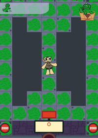 Shelly's Dino farm
