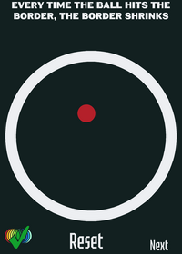 A really basic ball game, idk what to post
