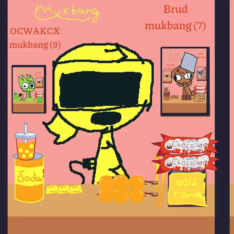 Game by @Dreaming_sprunki