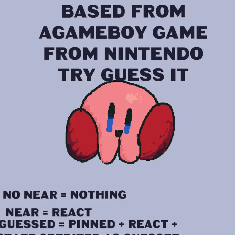 Game by @korbo