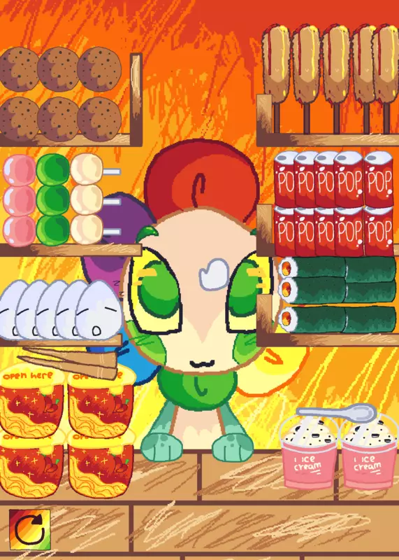 Game by @Sofochka_XD