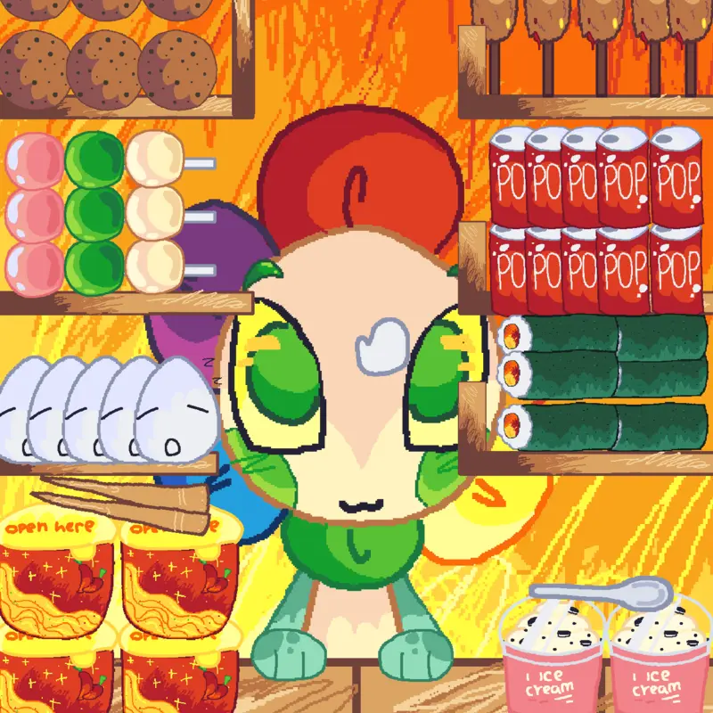 Game by @Sofochka_XD
