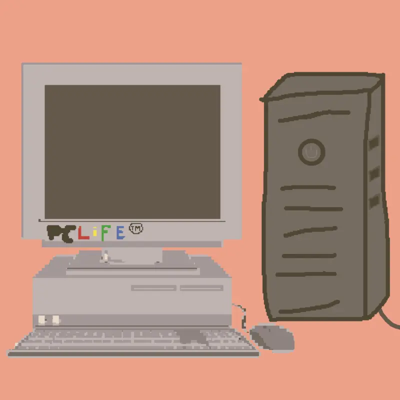 Computer game![wip] by @varietyofpractice
