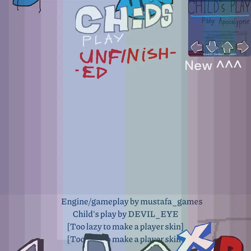 Game by @XarryBerry