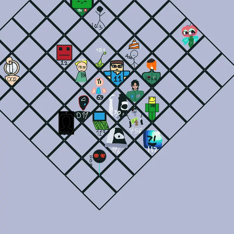 Game by @AlwaysLoveYou8338