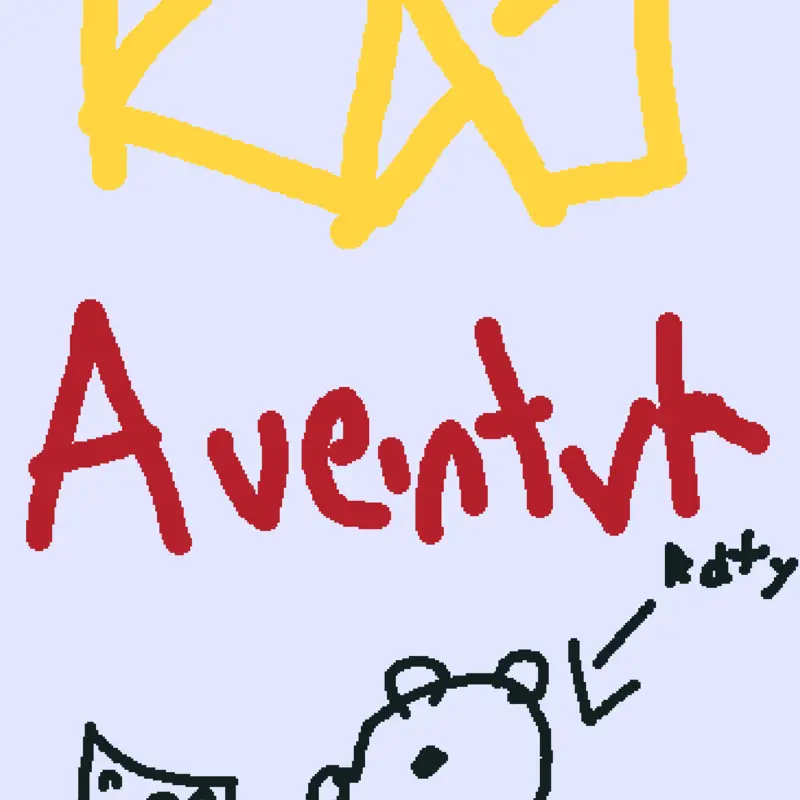 EPIK RATY ADVENTUR YEY by @TheAliencat-3820