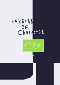 Take care of character!