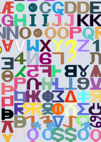 ALPHABET BAND SUPER SHIDDIN!!!
