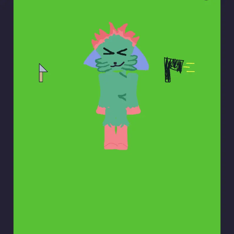 Ragdoll Kevin by @VaiBoy18