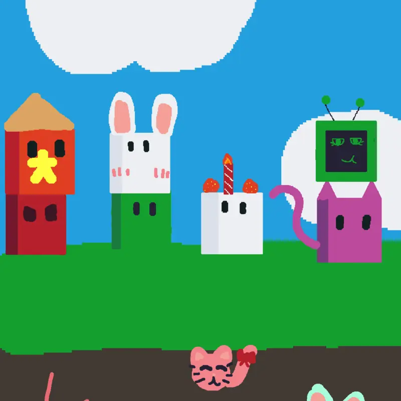 Game by @myvietnam