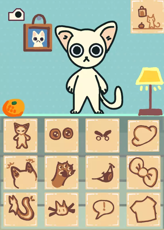 Game by @awawaPepper