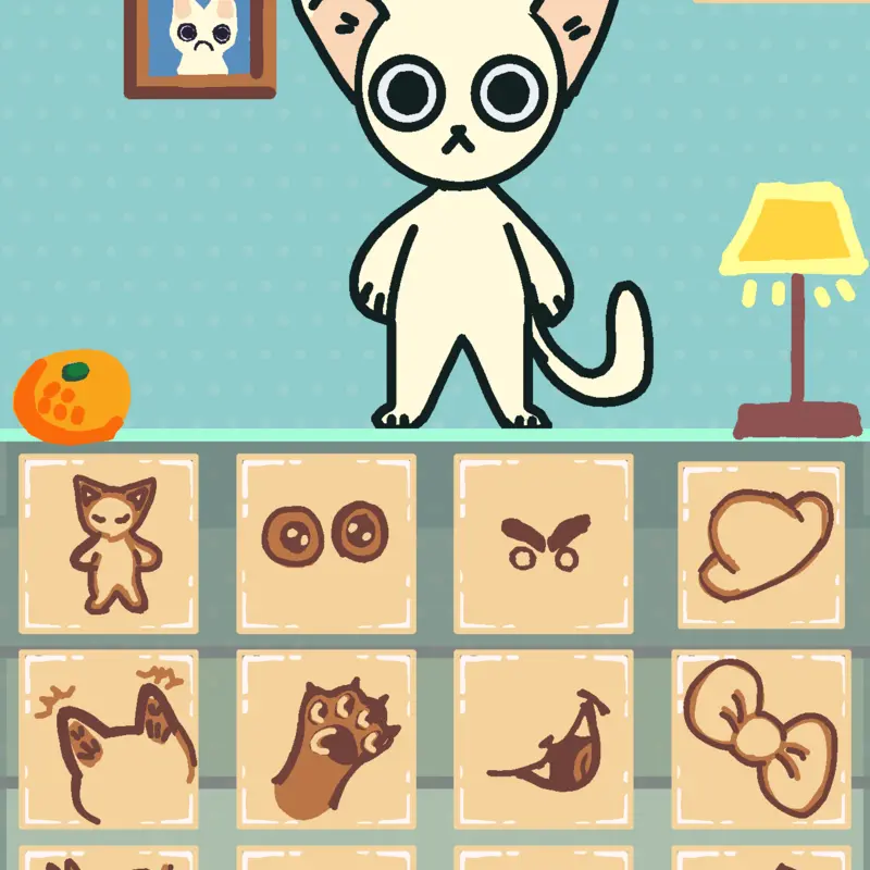 Game by @awawaPepper