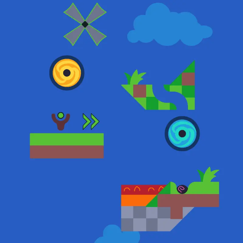 Game by @midoryazin133