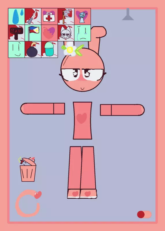 Game by @pinkyiscuterthengreeny