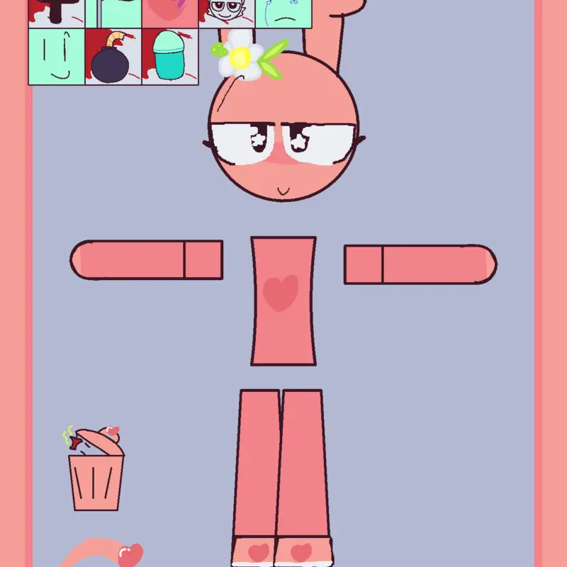 Game by @Valentinaandblueden100