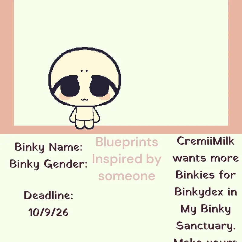 You can add accessories to the binky. by @Miki_Milki_Pinku