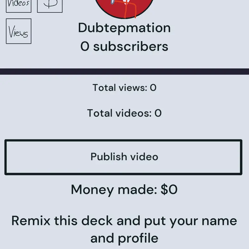 Game by @dubstepgamer