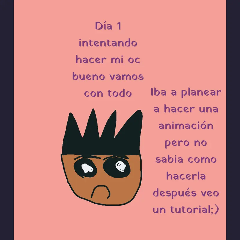 Día 1 by @loquout_pro