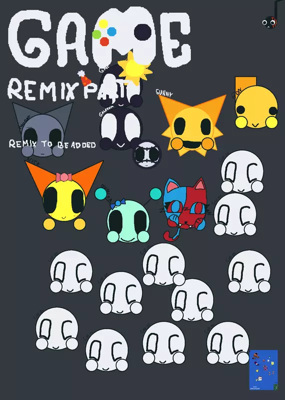 Game by @Galaxum_follows_everyone