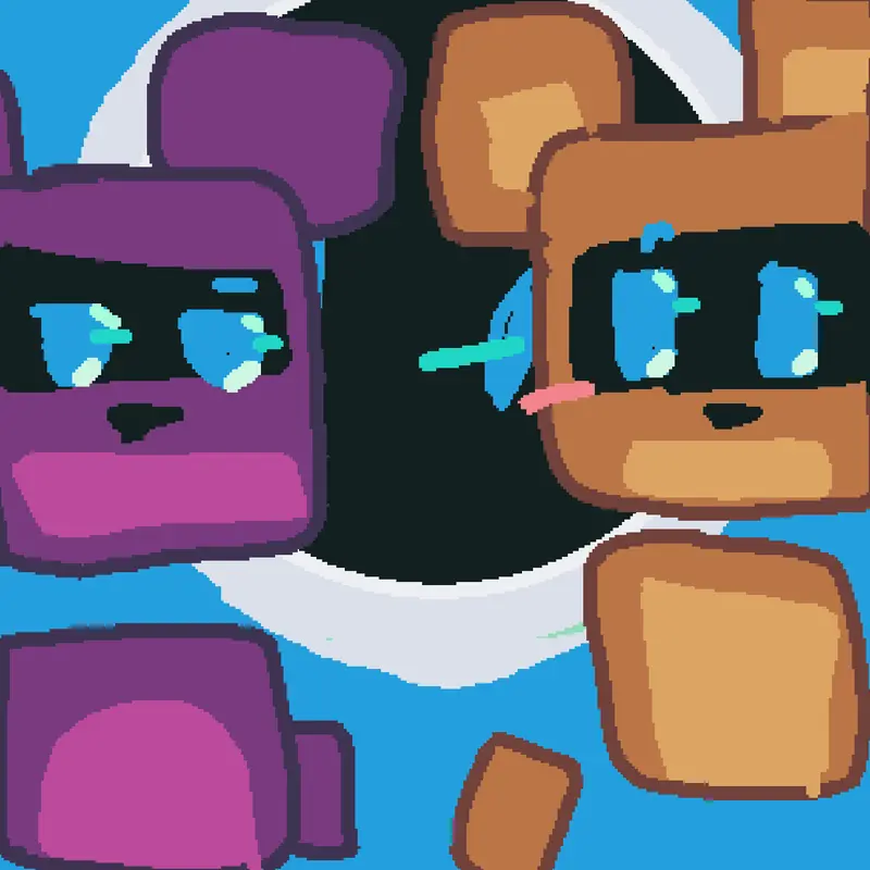 Game by @C0SM1C_B44R3N_1N_DW