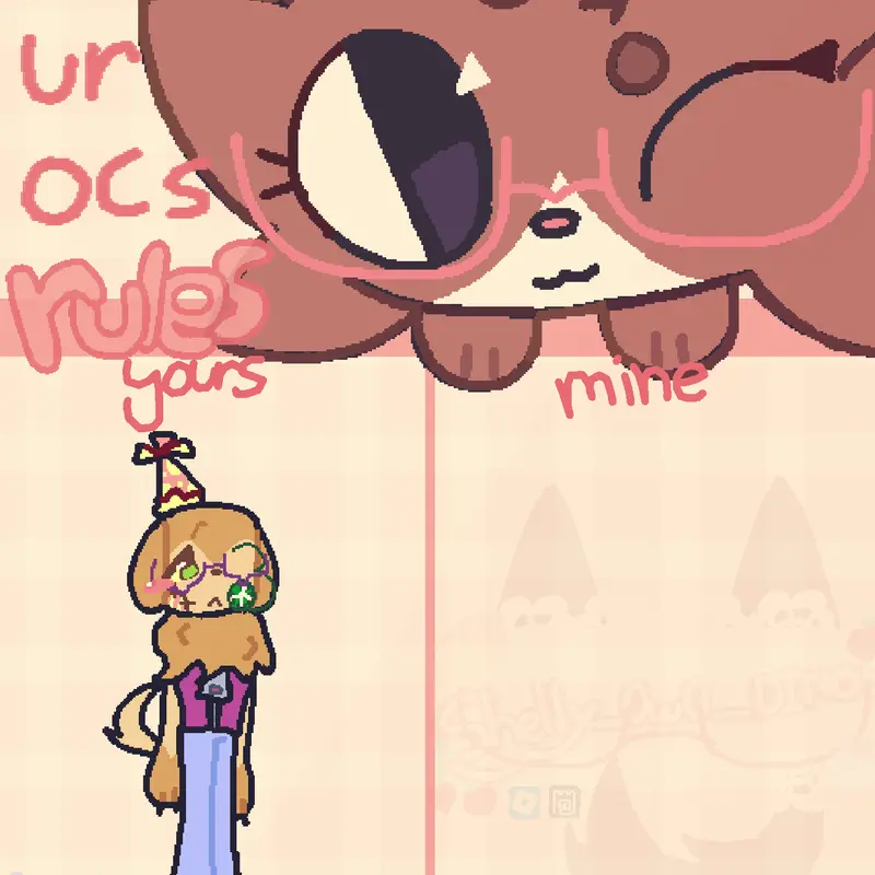 Hola soy Dora 🥹🥹 by @LunrTheGoober
