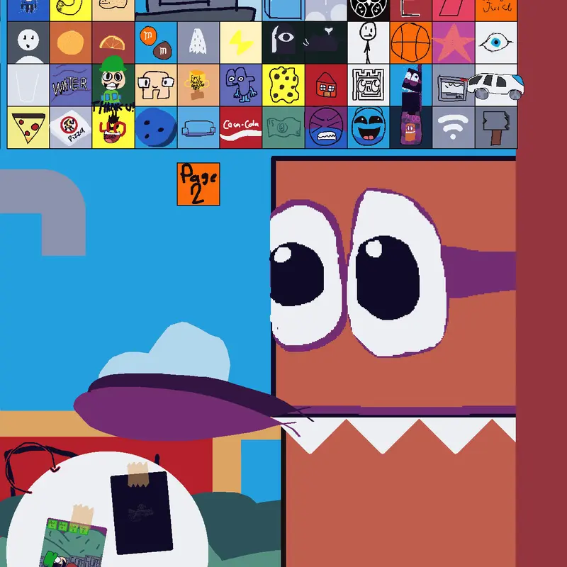 Feed 2 With Yummies (Remastered) by @StevenMorris