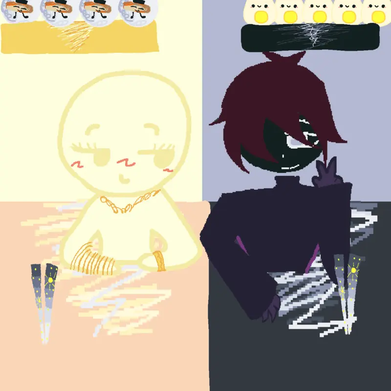 #creationdestracion by @-_-lofi_bread12-_-
