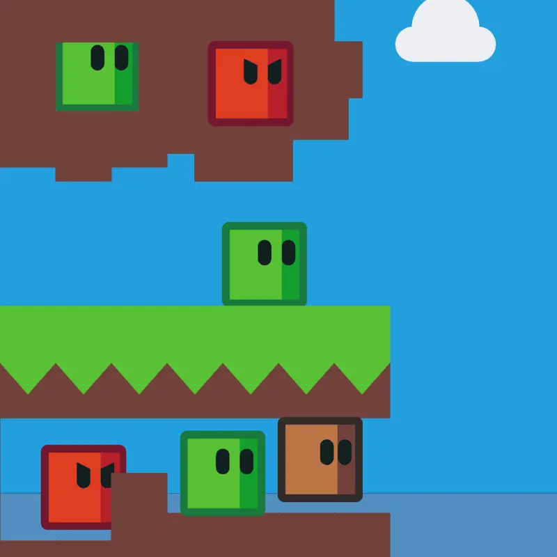 Game by @ValentinoBerriolo