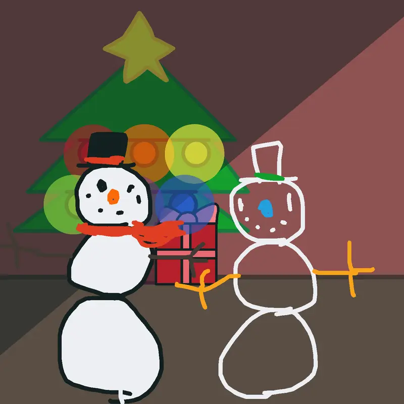 Game by @WarriorSnowman