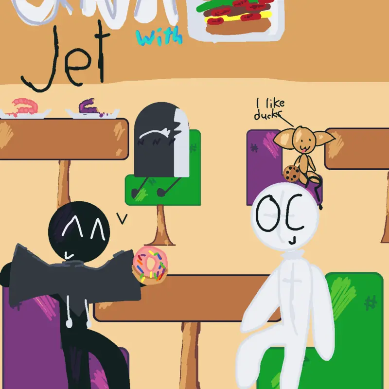 QNA with Jet!. by @_itz_Artekk_